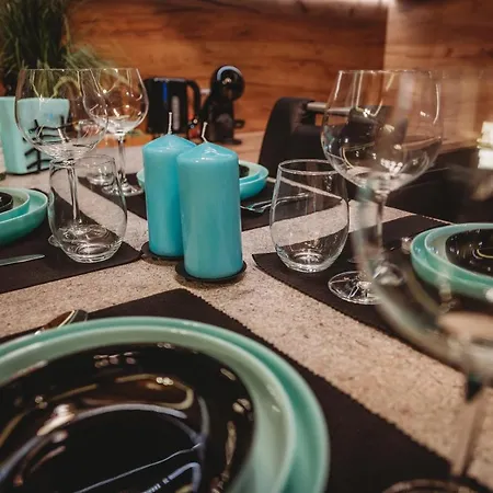 Luxury Vision Apartman Várna