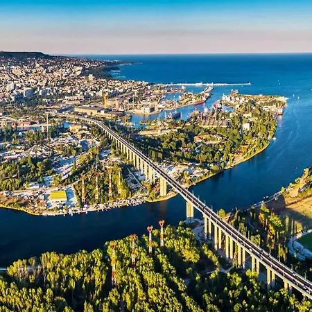 Luxury Vision Apartman
