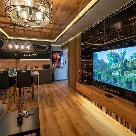 Luxury Vision Apartman